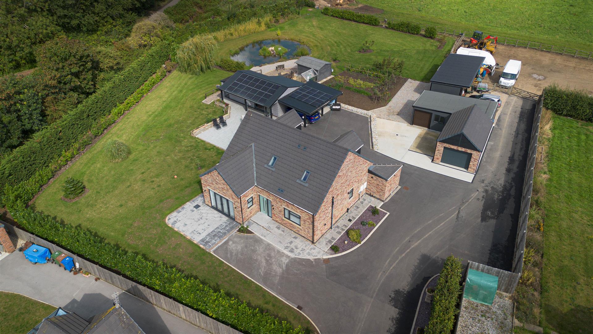 Berry Close, Hornsea Burton Road, Hornsea